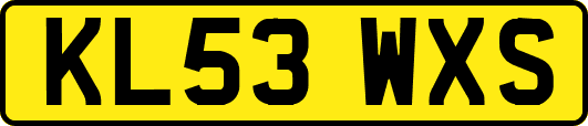KL53WXS