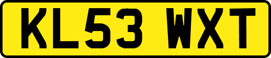 KL53WXT