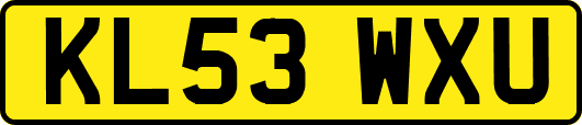 KL53WXU