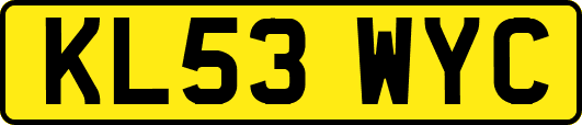 KL53WYC