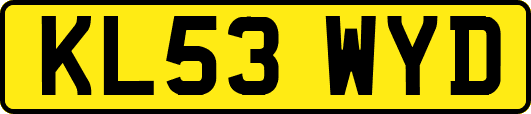 KL53WYD