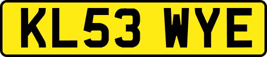 KL53WYE