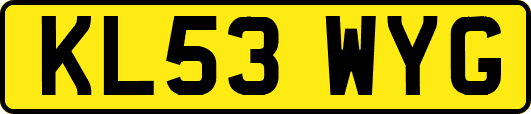 KL53WYG