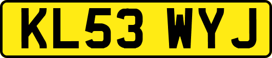 KL53WYJ