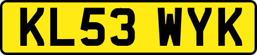 KL53WYK