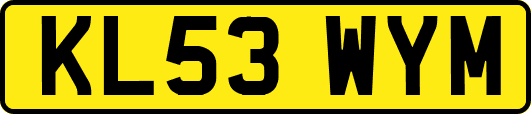 KL53WYM