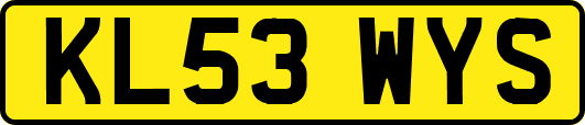 KL53WYS