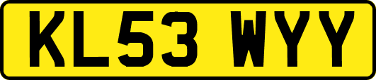 KL53WYY