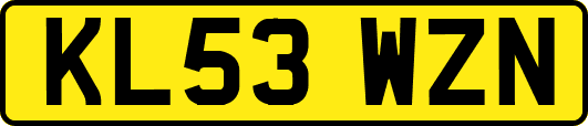 KL53WZN