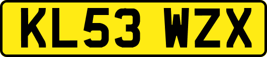 KL53WZX