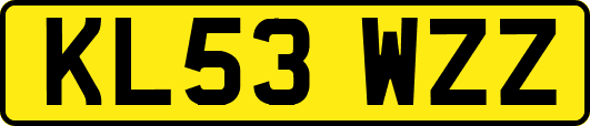 KL53WZZ