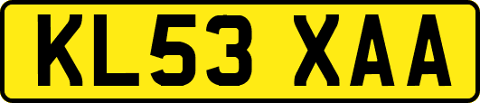 KL53XAA