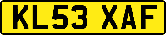 KL53XAF