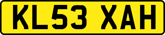 KL53XAH