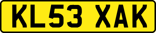 KL53XAK