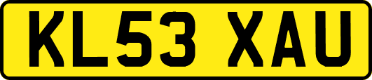 KL53XAU