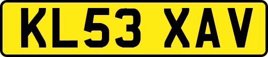 KL53XAV