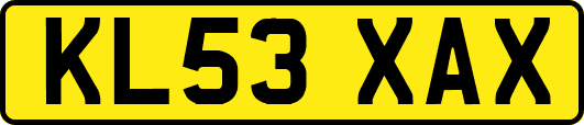KL53XAX