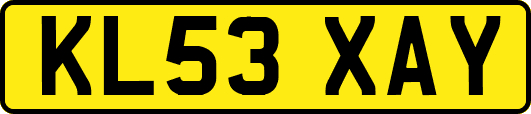 KL53XAY
