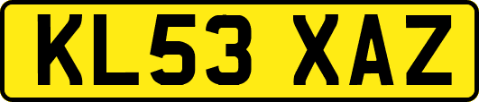 KL53XAZ