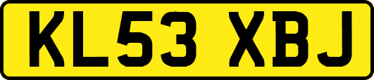 KL53XBJ