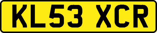 KL53XCR