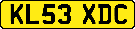 KL53XDC