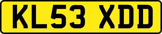 KL53XDD