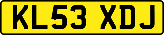 KL53XDJ