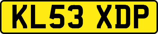 KL53XDP