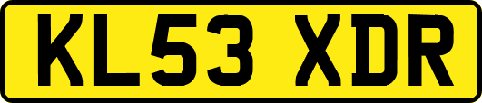 KL53XDR
