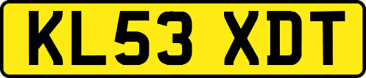 KL53XDT