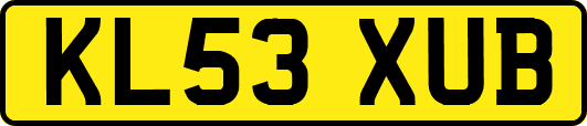 KL53XUB