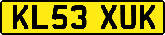 KL53XUK