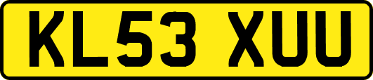 KL53XUU