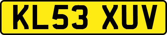 KL53XUV