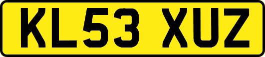 KL53XUZ