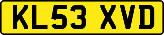 KL53XVD