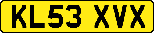 KL53XVX