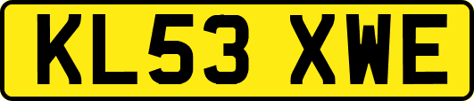 KL53XWE