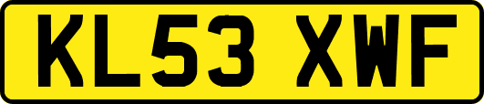 KL53XWF
