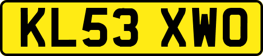 KL53XWO