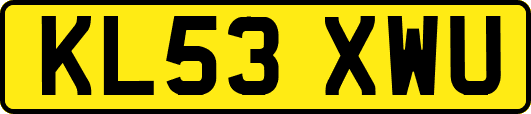 KL53XWU