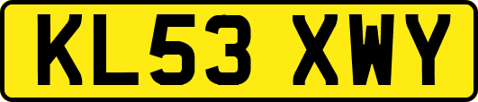 KL53XWY