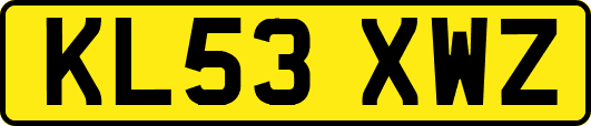 KL53XWZ