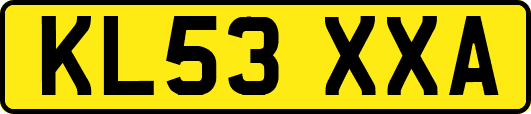 KL53XXA
