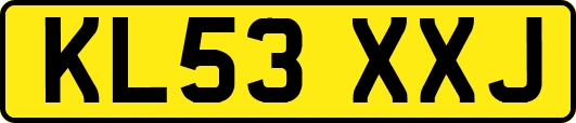 KL53XXJ