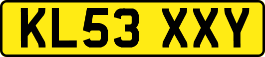KL53XXY