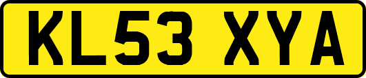 KL53XYA