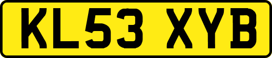 KL53XYB